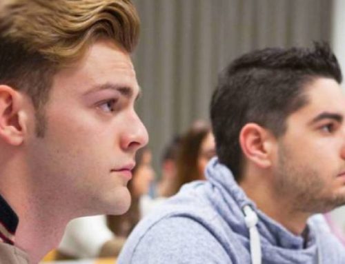 ¡Apúntate a las pruebas de admisión para estudiar en Cámarabilbao University Business School!