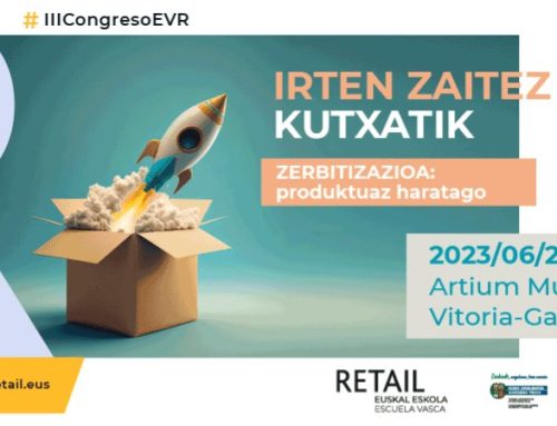 La servitización del comercio centra el III Congreso de la Escuela Vasca de Retail