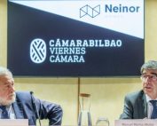 Manuel Martín-Muiño, Director General de Norbolsa, se muestra optimista con la economía y la evolución de los mercados financieros