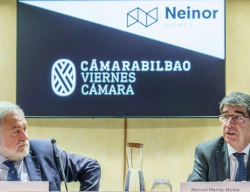 Manuel Martín-Muñio (Norbolsa) se muestra optimista con la economía y la evolución de los mercados financieros