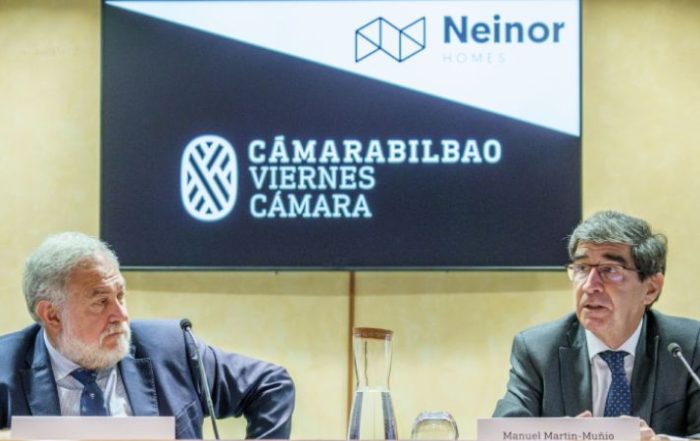 Manuel Martín-Muiño, Director General de Norbolsa, se muestra optimista con la economía y la evolución de los mercados financieros