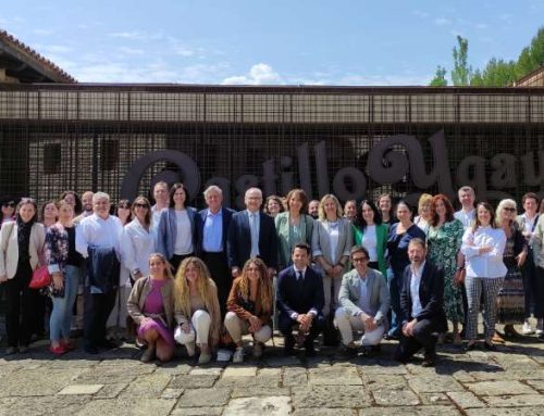 45 empresas y bodegas asistieron a la reunión del Best Of Club Bilbao-Rioja