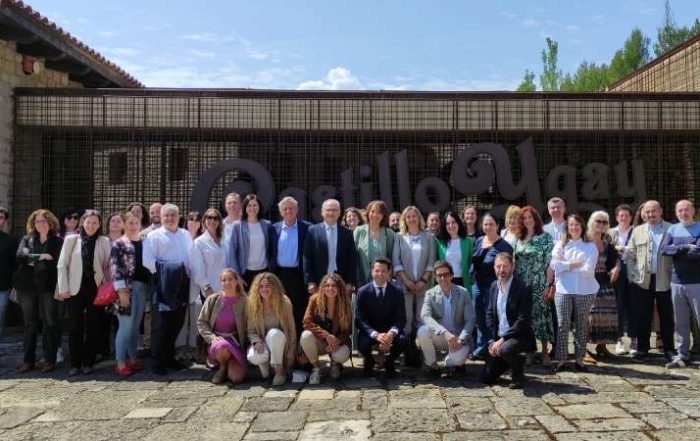 45 empresas y bodegas asistieron a la reunión del Best Of Club Bilbao-Rioja