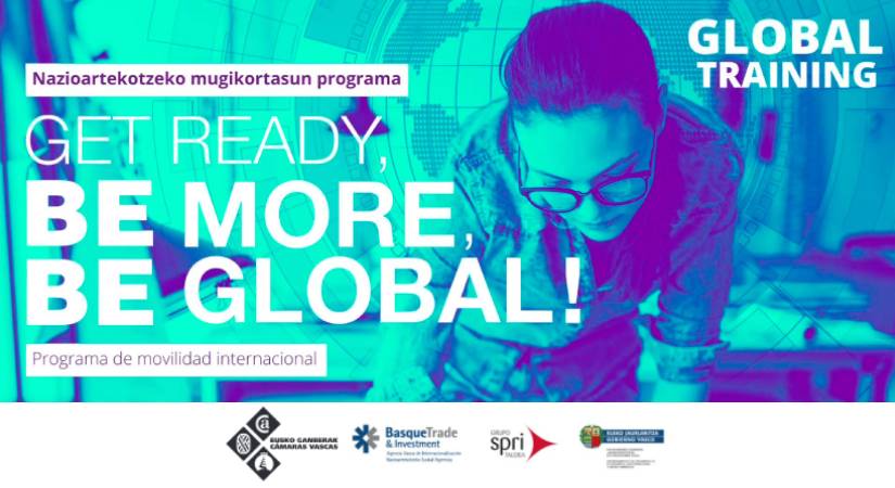 Solicitud Becas Global Training 2023 Solicitud Becas Global Training 2023