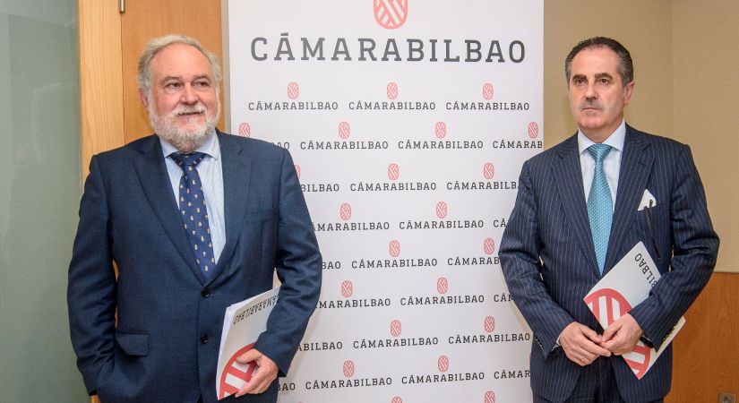 La Cámara de Comercio de Bilbao apunta a un crecimiento de la economía de Bizkaia en torno al 1,7%