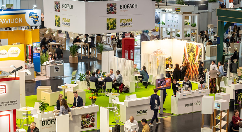 Biofach Nuremberg