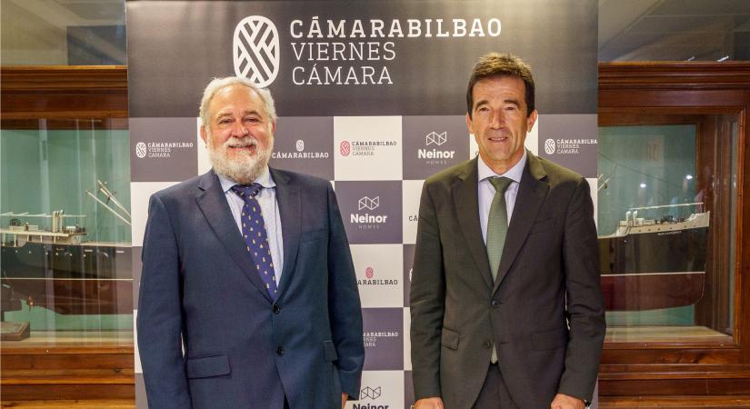 Juan José Álvarez subraya la capacidad de las Cámaras para vertebrar iniciativas y cohesionar Europa Juan José Álvarez subraya la capacidad de las Cámaras para vertebrar iniciativas y cohesionar Europa