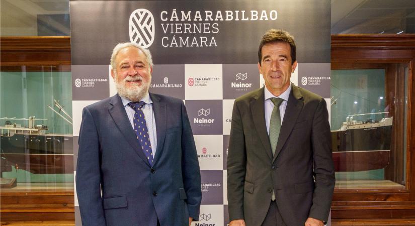 Juan José Álvarez subraya la capacidad de las Cámaras para vertebrar iniciativas y cohesionar Europa