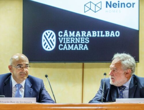 Ruiz de Gordejuela (Kutxabank): “La subida de los tipos de interés no está produciendo impactos en la morosidad”