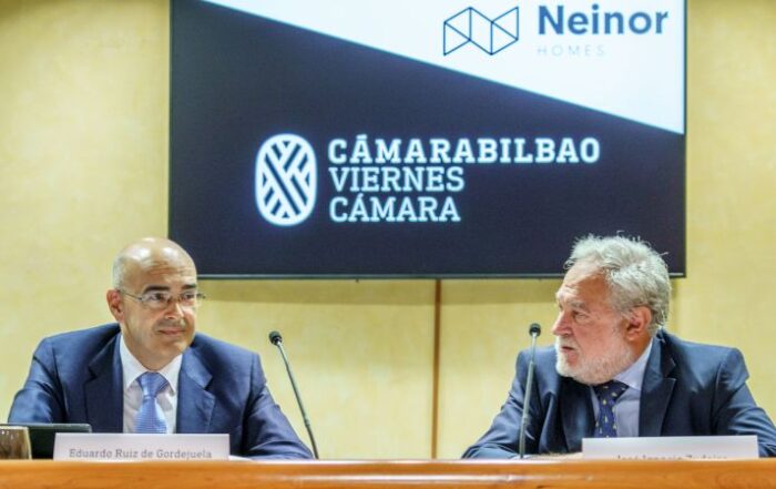 Ruiz de Gordejuela (Kutxabank): "La subida de los tipos de interés no está produciendo impactos en la morosidad"