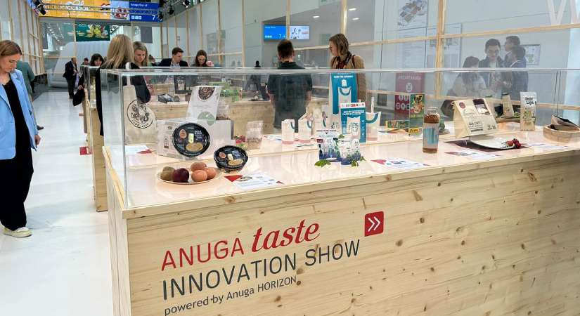 Anuga 2023 sobrepasa las expectativas y destaca por su compromiso con el crecimiento sostenible