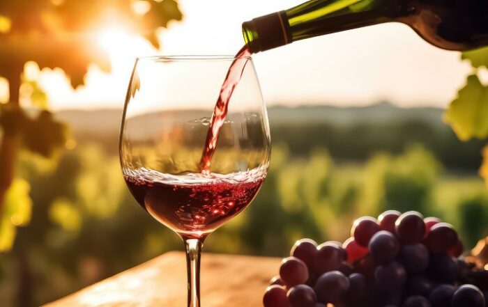 Descenso del 5,8% en las exportaciones vitivinícolas durante los nueve primeros meses del 2023