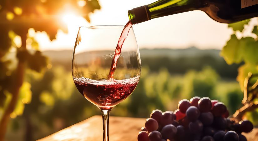 Descenso del 5,8% en las exportaciones vitivinícolas durante los nueve primeros meses del 2023 Descenso del 5,8% en las exportaciones vitivinícolas durante los nueve primeros meses del 2023