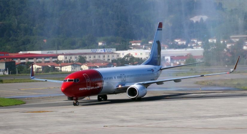 Norwegian regresa al Aeropuerto de Bilbao con rutas a Copenhague y Oslo