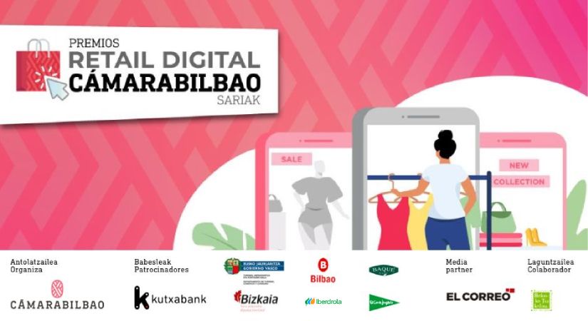 ¡Abierta la participación en los Premios Retail Digital 2023!