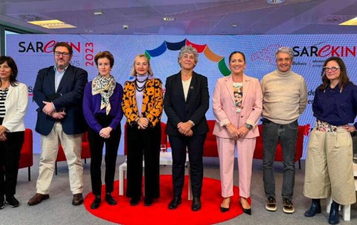 Sarekin Days 2023: oportunidades de emprendimiento en los sectores de comercio y turismo