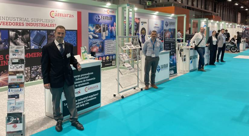 Subcontex Cámarabilbao organiza una participación agrupada en la Feria MetalMadrid 2024