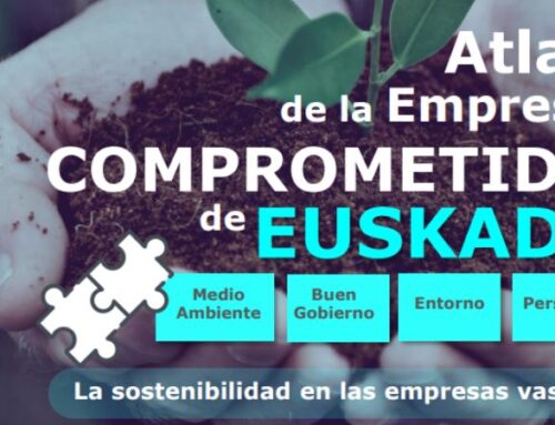 Atlas de la Empresa Comprometida de Euskadi, la sostenibilidad en las empresas vascas