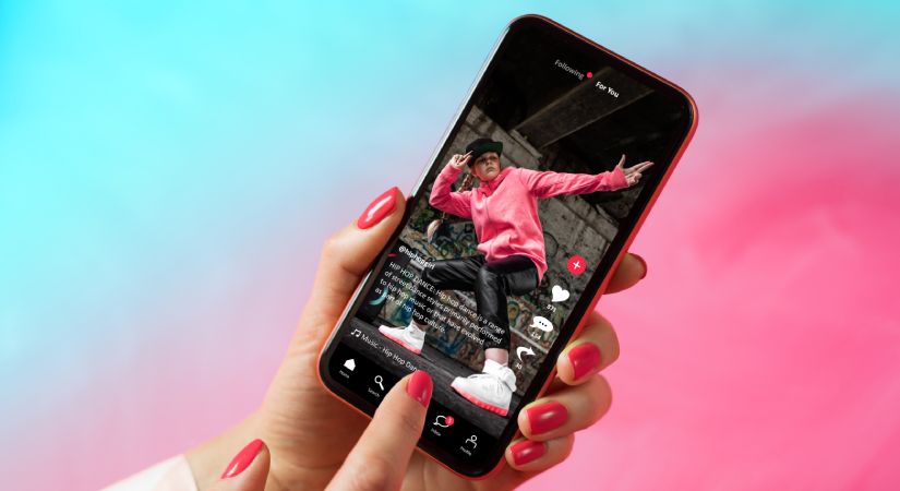 TikTok, una plataforma con potencial para el comercio minorista TikTok, una plataforma con potencial para el comercio minorista