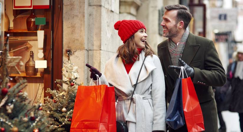El gasto en compras aumentará un 36% estas Navidades El gasto en compras aumentará un 36% estas Navidades
