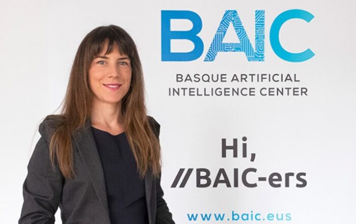 Laura Marrón, Directora General de BAIC: "La Inteligencia Artificial es una herramienta, pero su potencialidad radica en cómo la utilizamos"