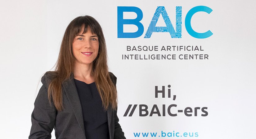 Laura Marrón, Directora General de BAIC: "La Inteligencia Artificial es una herramienta, pero su potencialidad radica en cómo la utilizamos"