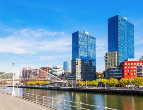 Bilbao se convertirá en la capital mundial del emprendimiento en 2025