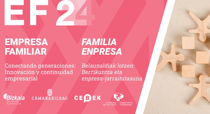 15 jornadas, talleres y conferencias componen el ciclo de Empresa Familiar 2023