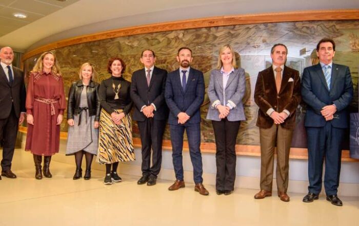 El Cuerpo Consular de Bilbao presenta el programa de actos de su centenario