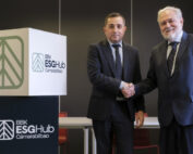 Fundación BBK y Cámarabilbao firman una alianza para impulsar la competitividad sostenible de las empresas de Bizkaia
