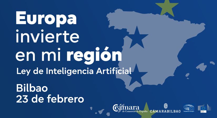Ley de inteligencia artificial. Europa invierte en mi región