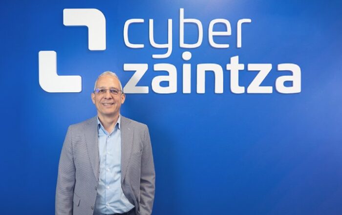 Javier Diéguez Director General de CyberZaintza
