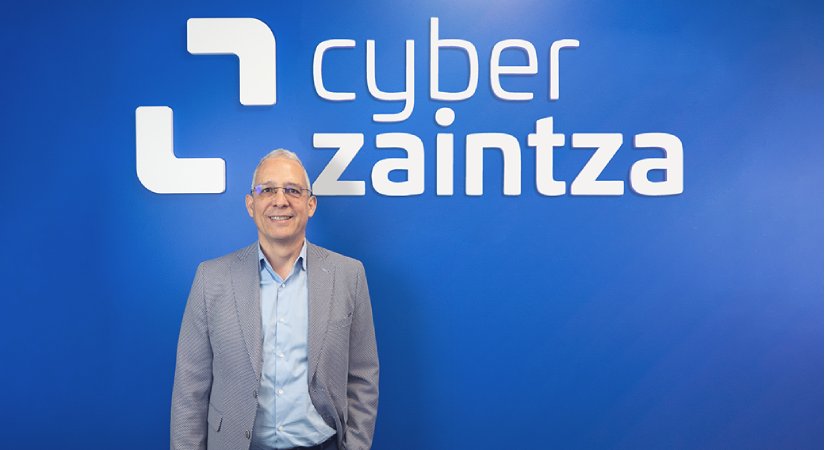 Javier Diéguez Director General de CyberZaintza