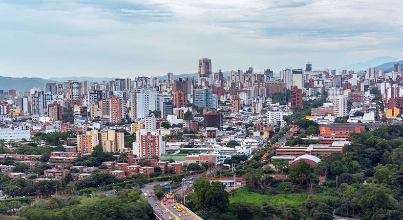 Cámarabilbao realizará sendas Misiones Comerciales a Colombia y Perú en el próximo mes de septiembre