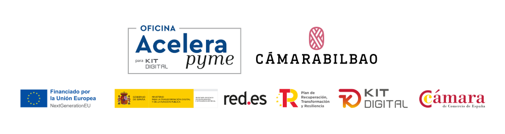 Linea logos Acelerapyme