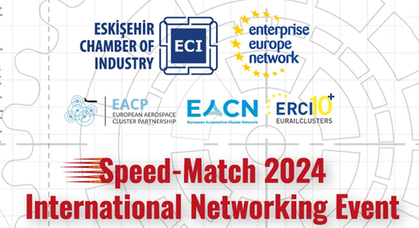 Networking International Speed-Match