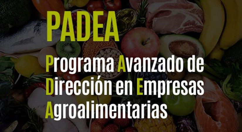 Lanzada la segunda edición del Programa Avanzado de Dirección en Empresas Alimentarias