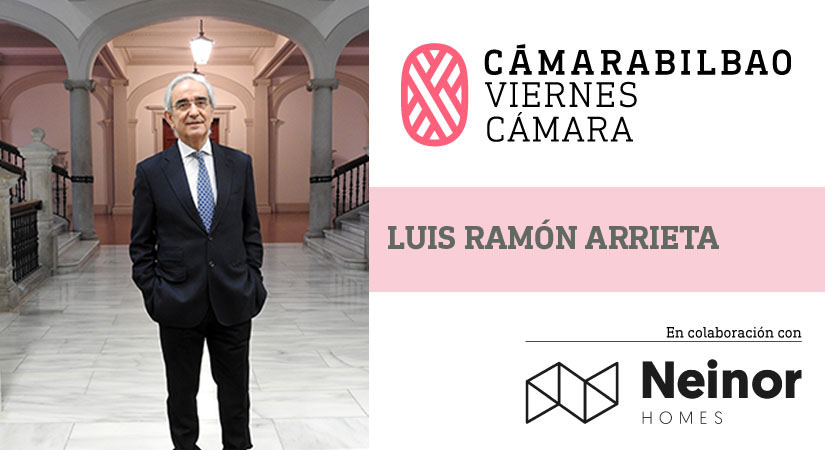Viernes Cámara Terrorismo Luis Ramón Arrieta