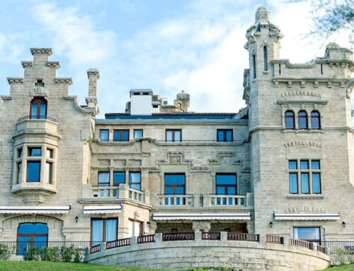 Palacio Arriluce Hotel y Boroa Jatetxea se alzan con dos premios del público de la red mundial de Grandes Capitales del Vino