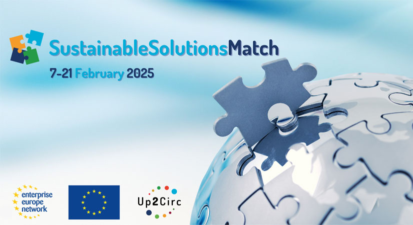 SustainableSolutionsMatch 2025