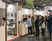 Euskadi exhibe la calidad de sus vinos y sidras en la Feria Wine Paris 2025