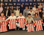 Finalistas y ganadores del concurso Preunica