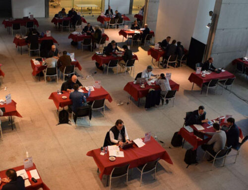 27 empresas internacionales tomarán parte en los encuentros B2B de Subcontex Donosti