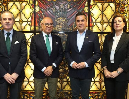 Euskadi y República Checa analizan oportunidades conjuntas para su industria en robótica y automatización en la Cámara de Comercio de Bilbao