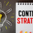 Estrategia de contenidos planifica y comunica