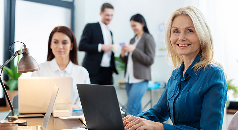 Intergenerational Sinergy: Aprovechando el talento y la experiencia de todas las generaciones en la empresa