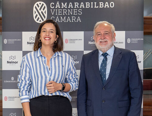 Itxaso Berrojalbiz: “La fiscalidad debe actuar como un revulsivo para la competitividad de las empresas”