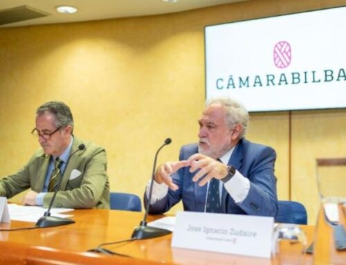 Las empresas industriales de Bizkaia mantienen la estabilidad en el primer semestre del año pese a los vaivenes geopolíticos