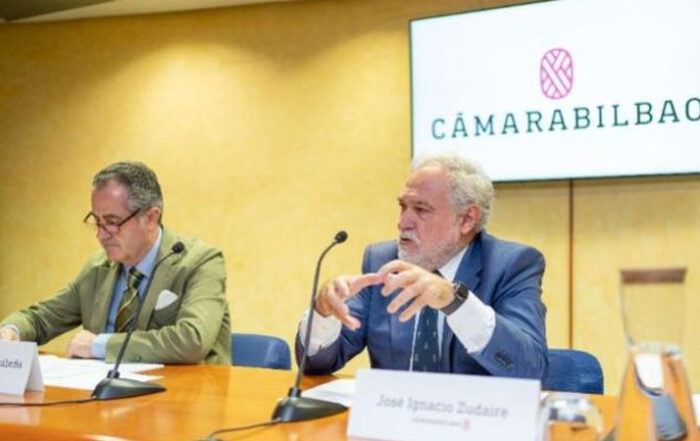 Las empresas industriales de Bizkaia