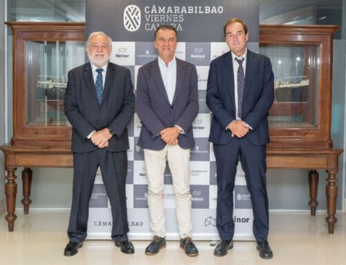 Jacinto Lobo: “En Euskadi tenemos mimbres para poder hacer la transición energética”